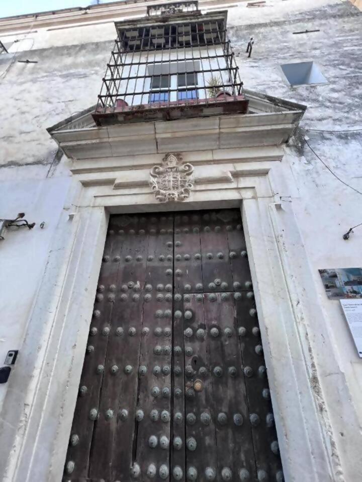 El Palomar De Arcos Lägenhet Arcos de la Frontera Exteriör bild