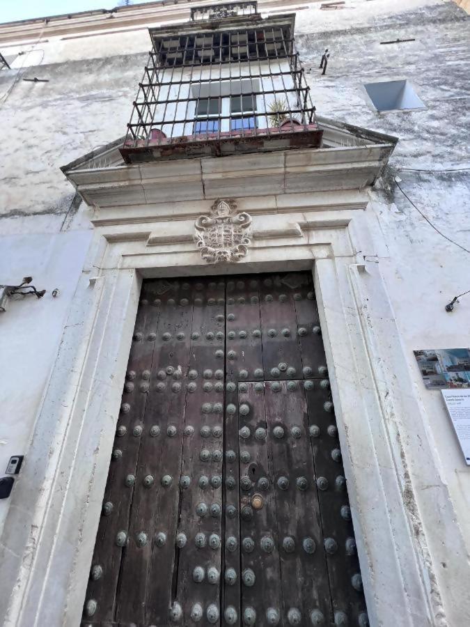 El Palomar De Arcos Lägenhet Arcos de la Frontera Exteriör bild