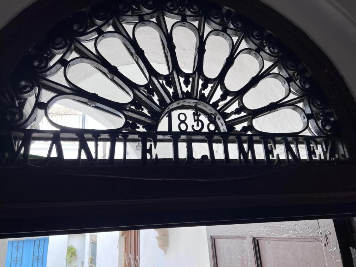 El Palomar De Arcos Lägenhet Arcos de la Frontera Exteriör bild