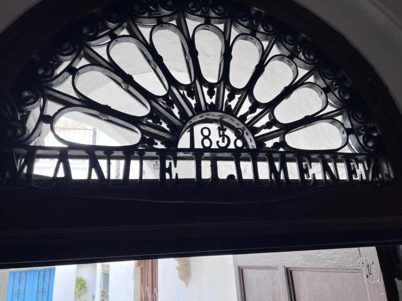 El Palomar De Arcos Lägenhet Arcos de la Frontera Exteriör bild