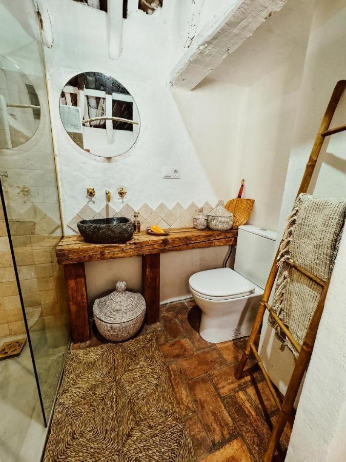 El Palomar De Arcos Lägenhet Arcos de la Frontera Exteriör bild
